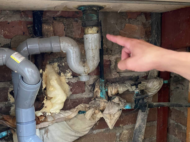 Local water damage restoration in Fernley, NV